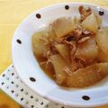 Kenmamac's cooksnap of when they made 大根のシーチキン煮.