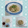 yukakobi☆'s cooksnap of when they made ☆もやしのザーサイあえ☆.