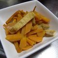 らんぴん's cooksnap of when they made にんじんと油揚げのサッパリ煮.