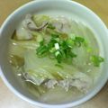 おけいはん０９１３'s cooksnap of when they made 白菜消費☆くたくた煮.