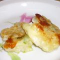 プリティーローズ's cooksnap of when they made れんこん入りもちもち豆腐のおやき◎◎.