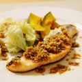ケチャ＆ウル's cooksnap of when they made サーモン　生姜醤油かけ.