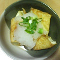 おけいはん０９１３'s cooksnap of when they made 5分でできる！厚揚げのおろし和え.