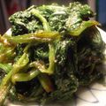 tomokoshiawase's cooksnap of when they made ゴマ香る☆ほうれん草のおひたし.