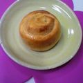 ゆかりっち316's cooksnap of when they made 簡単！レンジでシナモンロール.