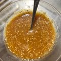 siomamakam's cooksnap of when they made 甘味噌だれ.