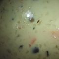 犬と散歩中's cooksnap of when they made きのこスープ.