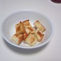 asamix0728's cooksnap of when they made 離乳食オヤツ❤コロコロ赤ちゃんラスク.
