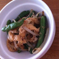 cicamama's cooksnap of when they made いんげんと油揚げのシンプル炒め.