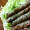 まりりん0302's cooksnap of when they made アスパラの豚肉巻.