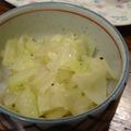 ＫａＨｏ☆Ｍ's cooksnap of when they made 爽やか！春キャベツと新玉ねぎの甘酢漬け♪.