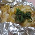 miyuki12's cooksnap of when they made やわらかササミのキムチーズ焼き.
