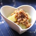 柚希星菜's cooksnap of when they made ナスのクルミ和え.