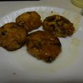 naokids's cooksnap of when they made ぷりぷり☆お豆腐つくね.