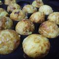 toyoane's cooksnap of when they made オトン直伝　おいしいたこやき.