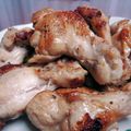 あさった's cooksnap of when they made もんでおいて焼くだけ！簡単手羽元焼き.
