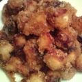 もりぞーｍａｍａ's cooksnap of when they made タコの唐揚げ.