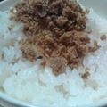 tomato3's cooksnap of when they made 鰹のそぼろフレーク.