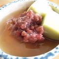 ｅ＊ｔｓｕ's cooksnap of when they made 抹茶ミルク寒天.