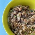 カエデチャンママ's cooksnap of when they made 旨い♪挽肉のあんかけ丼♡.
