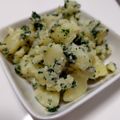 107yoko's cooksnap of when they made パセリの大量消費ポテトサラダ.