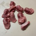 umizarusuki's cooksnap of when they made ☆砂肝の簡単下処理☆.
