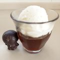 小手毬＊●((◉ｴ◉))●'s cooksnap of when they made 超簡単☆コーヒー寒天ゼリー♪.