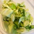 平野モコ's cooksnap of when they made きゃべつときゅうりの昆布茶和え.