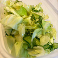 平野モコ's cooksnap of when they made きゃべつときゅうりの昆布茶和え.