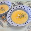 みかかめ's cooksnap of when they made 簡単に牛乳だけで作るかぼちゃスープ美味.