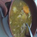 赤ちゃん好き's cooksnap of when they made 圧力鍋で簡単、スープカレー.