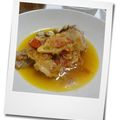 kaninchen's cooksnap of when they made 柔らか若どりトマトサイダー煮込み.