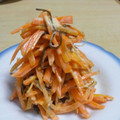ロクシタンマニア's cooksnap of when they made にんじんの柚子胡椒マヨネーズ和え.