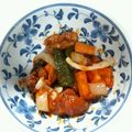 きよぴんこ's cooksnap of when they made イタリアンシェフが作る！酢豚（スブタ）.