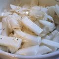 ♪ぐみみ's cooksnap of when they made 【お弁当に】大根とホタテサラダ.