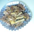 あゆん★'s cooksnap of when they made お弁当に牛肉の甘辛炒め.