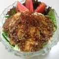 あっこ姉's cooksnap of when they made 白菜のバンバンジー風サラダ.