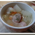 ｉｍｏｋｅｎｐｉ's cooksnap of when they made ぽかぽか♥和風ポトフ.