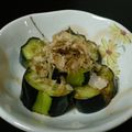 おつね's cooksnap of when they made 我が家の定番♪揚げなす.