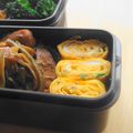 まきーころ's cooksnap of when they made 甘くない卵焼きNO.２in干しエビ.