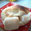 REI_MAM's cooksnap of when they made マヨはちみつ☆チーズ☆マシュマロトースト.