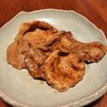 ☆パズル☆'s cooksnap of when they made モテる！定食屋さんの生姜焼き.