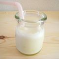 ペンギンシェフ's cooksnap of when they made シンプル！バナナジュース.