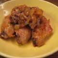 ranko1103's cooksnap of when they made 【辛口『手羽先』煮付】の作り方.
