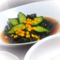 BRMG's cooksnap of when they made ヘルシ～♪わかめと春雨の中華サラダ.