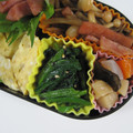 hirotofumi's cooksnap of when they made 納豆のたれで！手抜き胡麻和え☺.