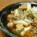 レイジとみっちゃん's cooksnap of when they made 麻婆キャベツ.