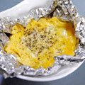 eeeeeeri's cooksnap of when they made ◆にんにくオイル食後のホクホク卵焼き.