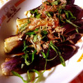 こももбωб's cooksnap of when they made レンジで簡単☆蒸しなすのさっぱり和え.