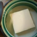 cocogav's cooksnap of when they made 内緒の超絶品！簡単！豆乳豆腐.